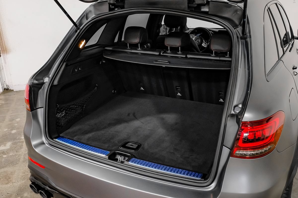 Used 2021 Mercedes-Benz GLC 43 AMG 4MATIC image 48