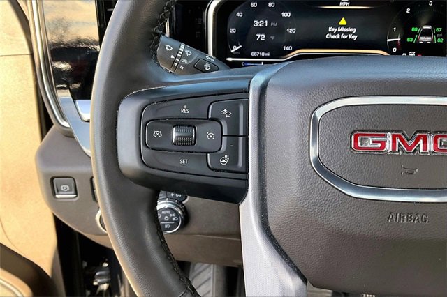 Used 2024 GMC Sierra 2500 SLT w/ SLT Convenience Package image 12
