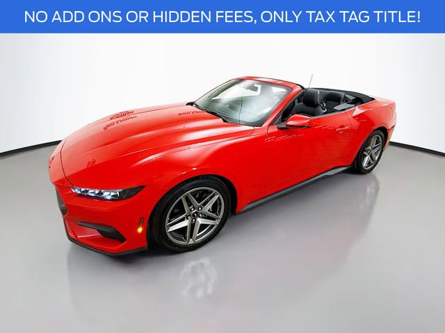 New 2026 Ford Mustang Premium image 33