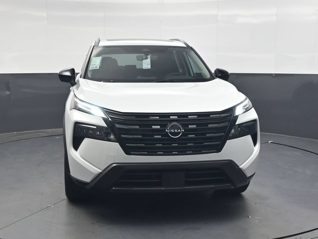 New 2026 Nissan Rogue Dark Armor FWD image 12