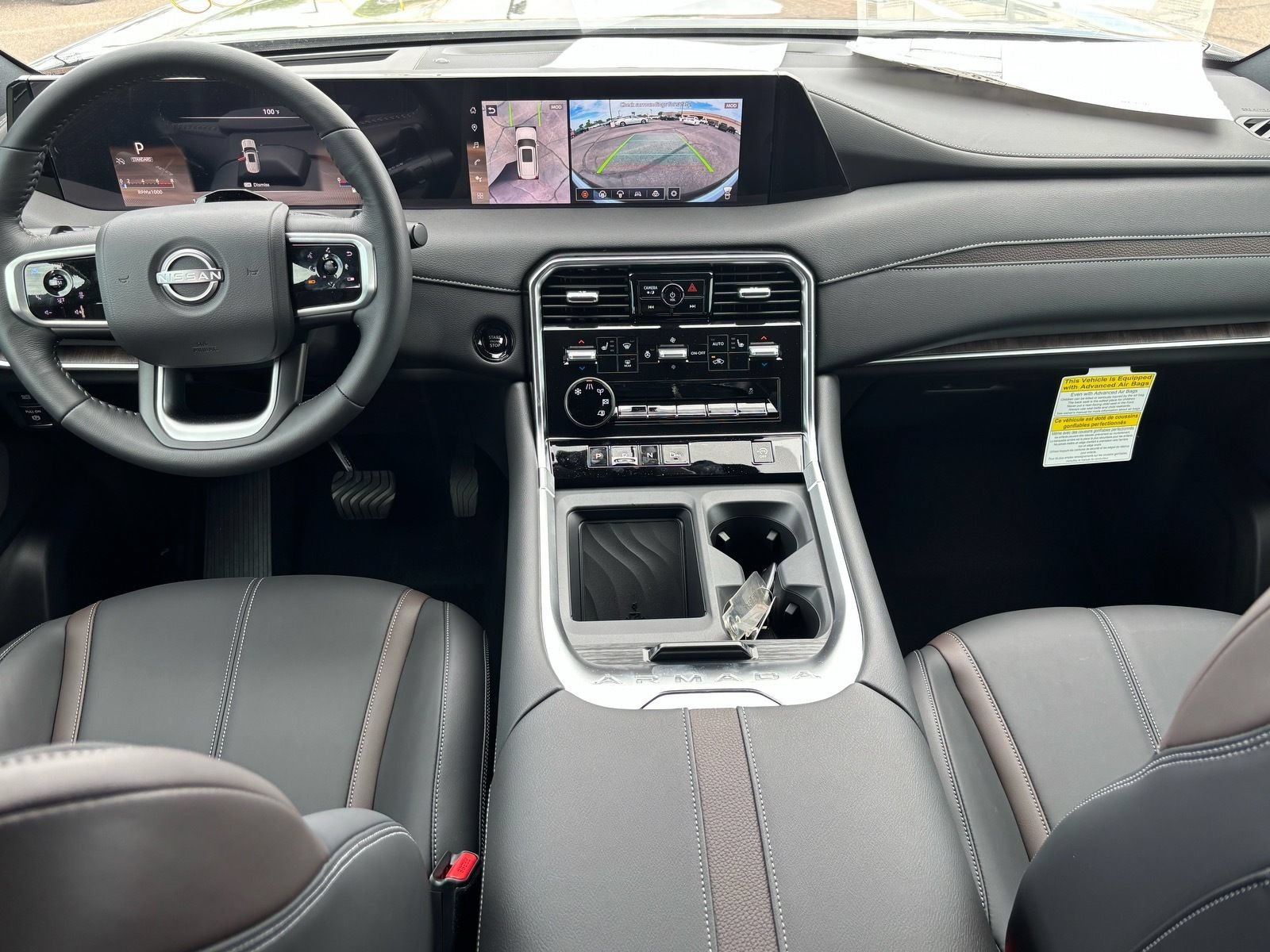 New 2026 Nissan Armada SL RWD image 22