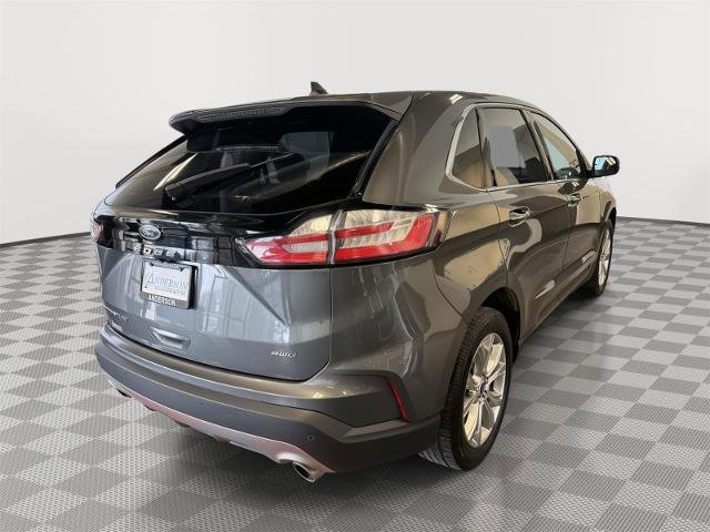 Certified 2022 Ford Edge Titanium image 7