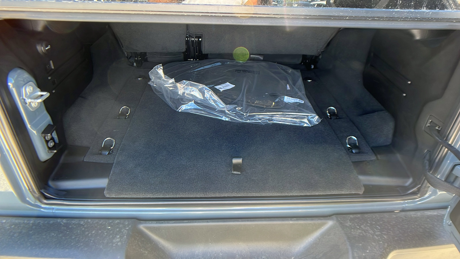 New 2026 Jeep Wrangler Sport AWD/4WD image 13