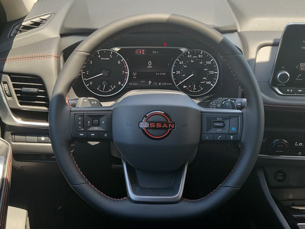 New 2026 Nissan Rogue SV w/ Rock Creek Premium Package AWD/4WD image 22