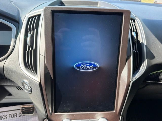 Used 2021 Ford Edge ST-Line AWD/4WD image 12