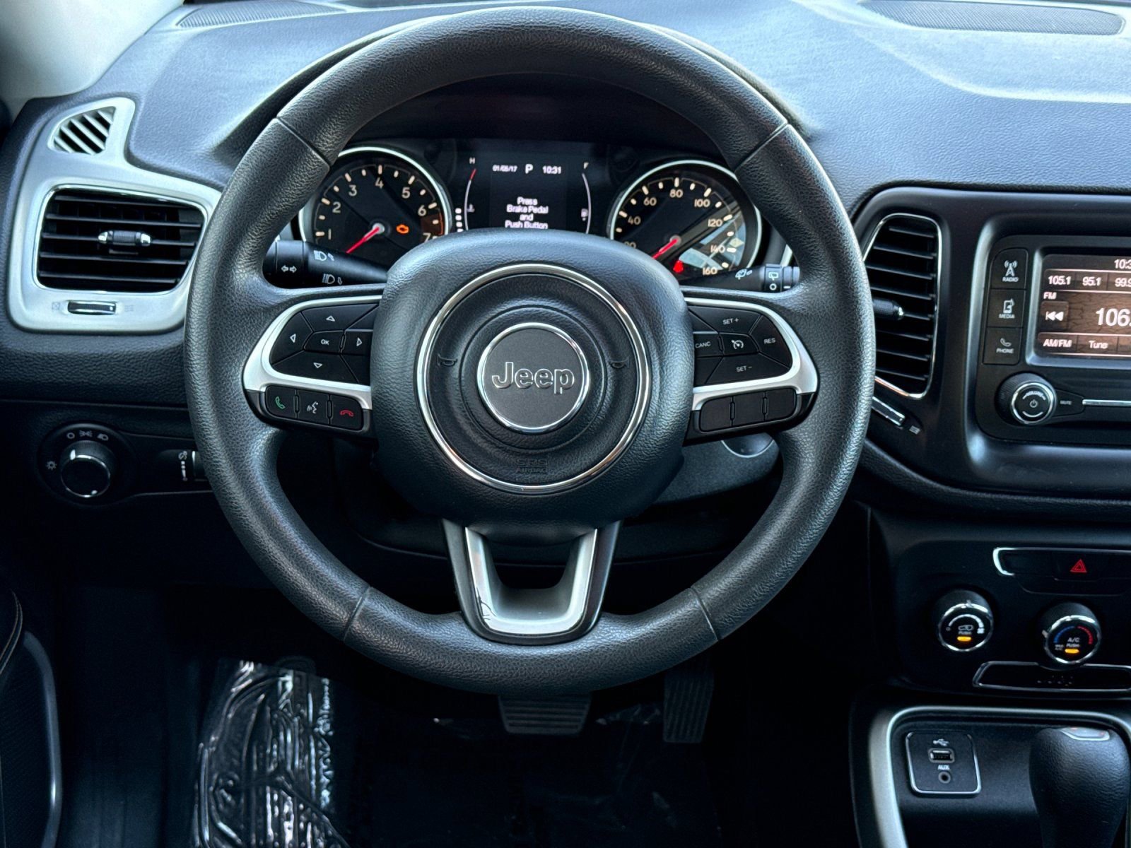 Used 2018 Jeep Compass Sport image 13