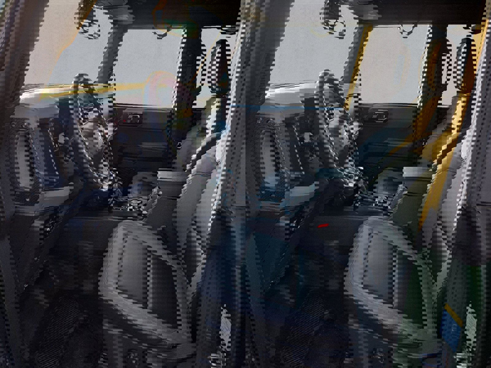 Certified 2023 Ford Bronco Big Bend w/ Sasquatch Package image 11