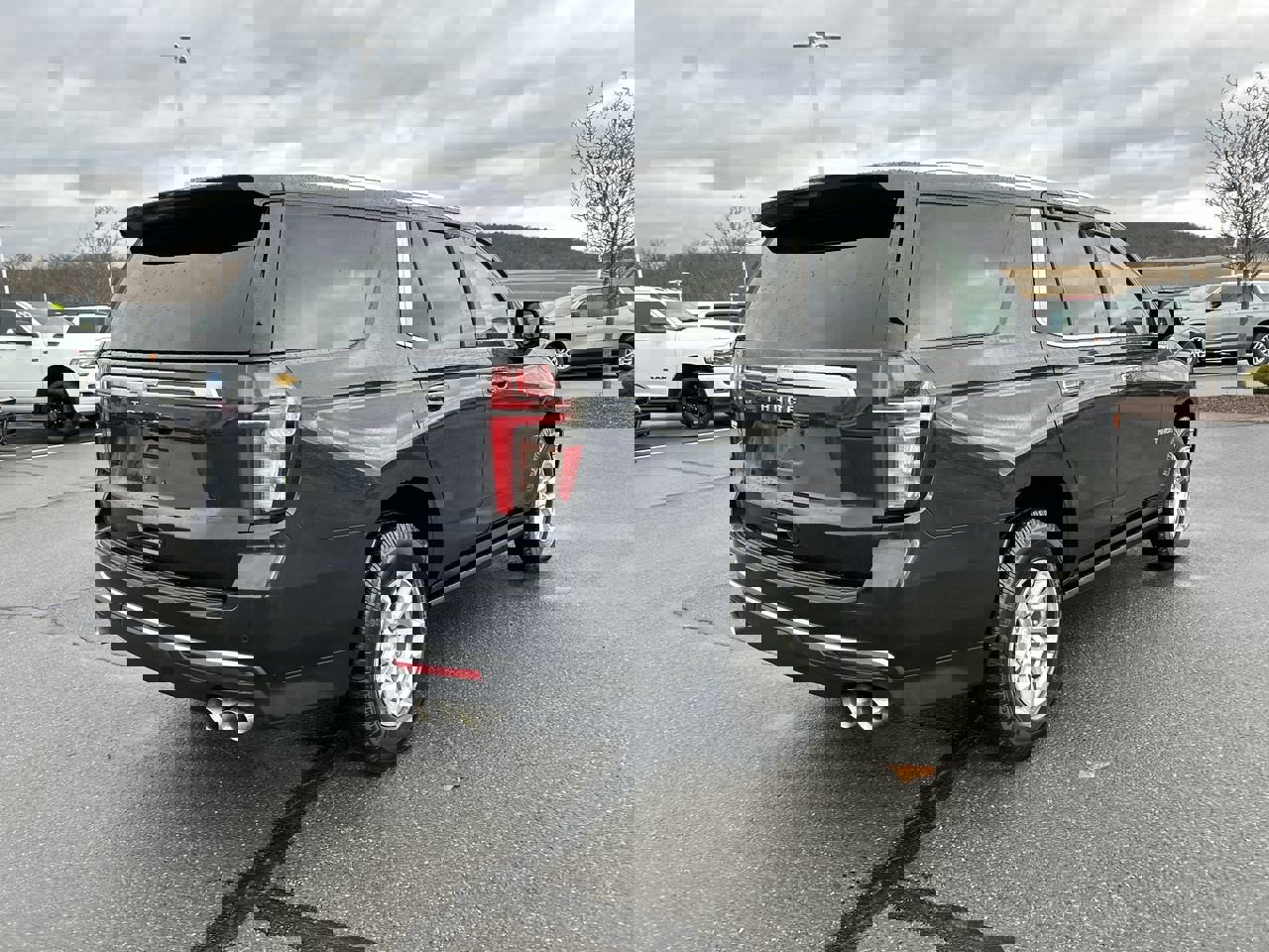 Used 2023 Chevrolet Tahoe High Country image 7