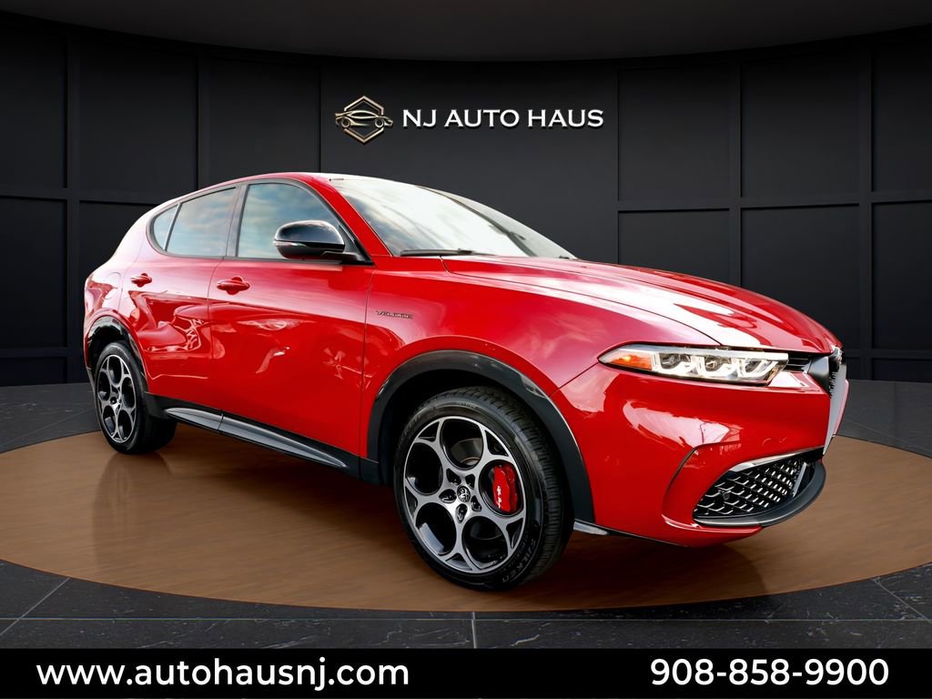 Used 2024 Alfa Romeo Tonale Veloce