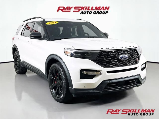 Used 2021 Ford Explorer ST w/ Equipment Group 401A AWD/4WD image 1