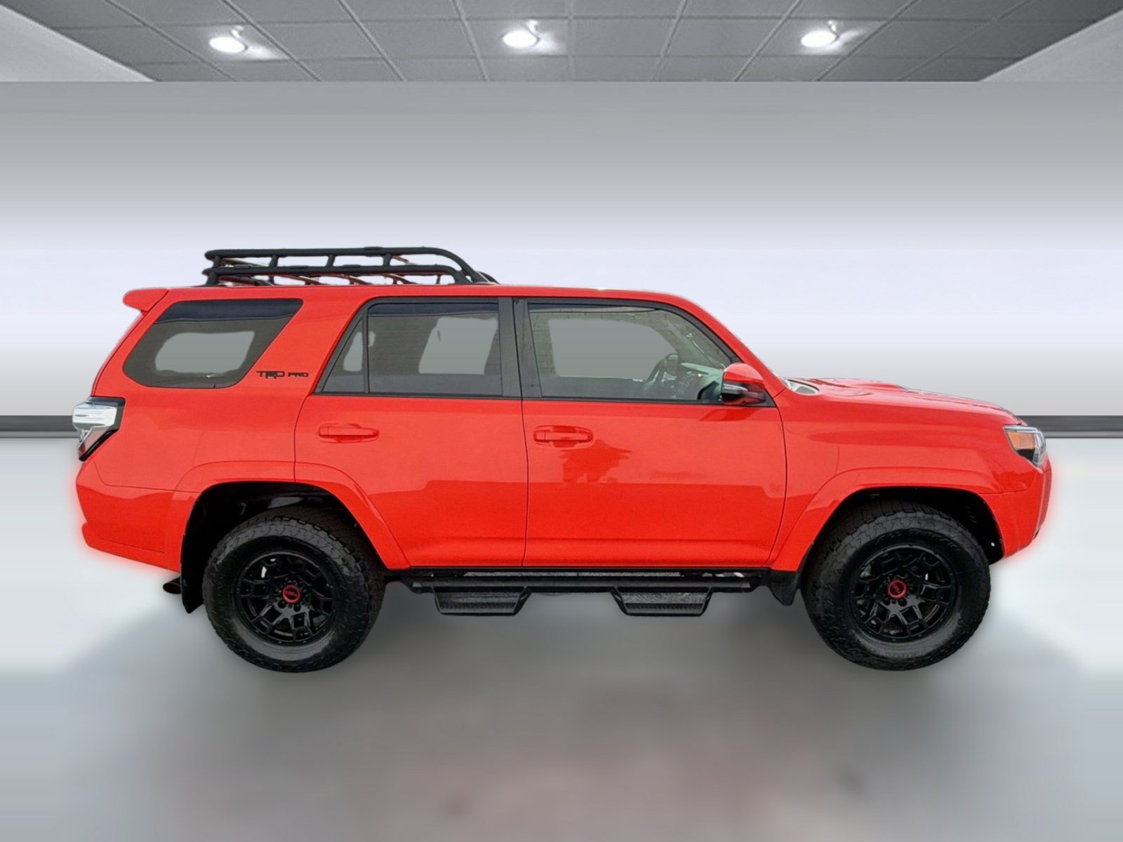 Certified 2023 Toyota 4Runner TRD Pro AWD/4WD image 8