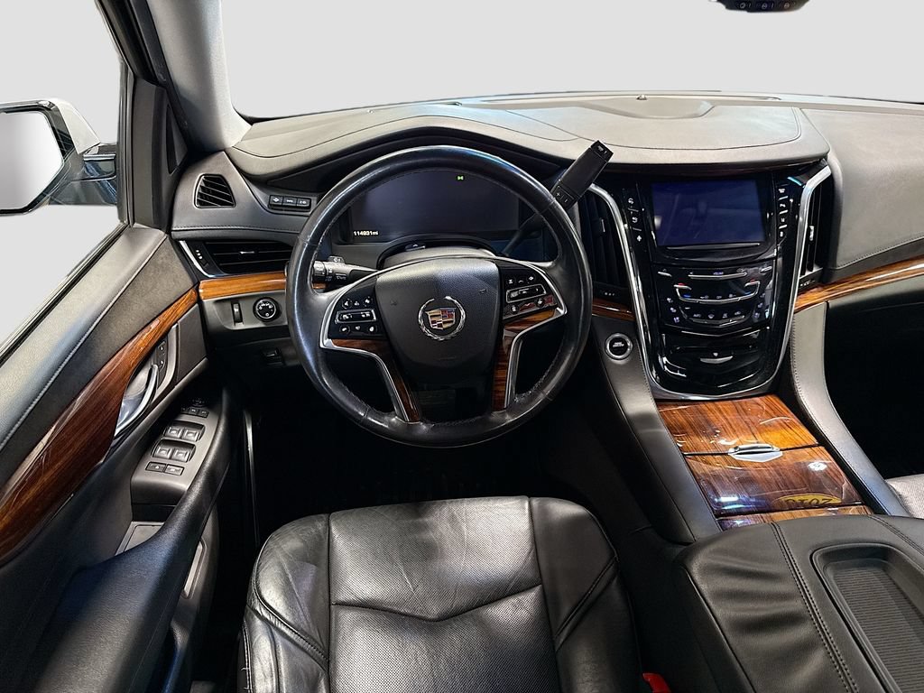 Used 2015 Cadillac Escalade ESV Premium AWD/4WD image 24