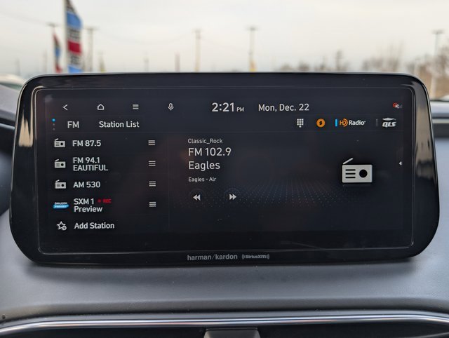 Used 2022 Hyundai Santa Fe Calligraphy image 24