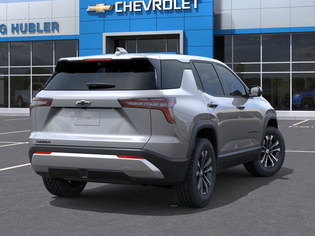 New 2026 Chevrolet Equinox LT image 4
