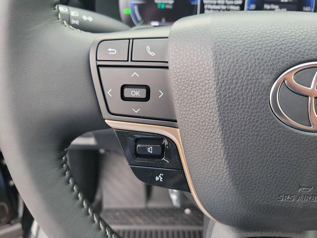 New 2026 Toyota Crown Signia AWD/4WD image 27