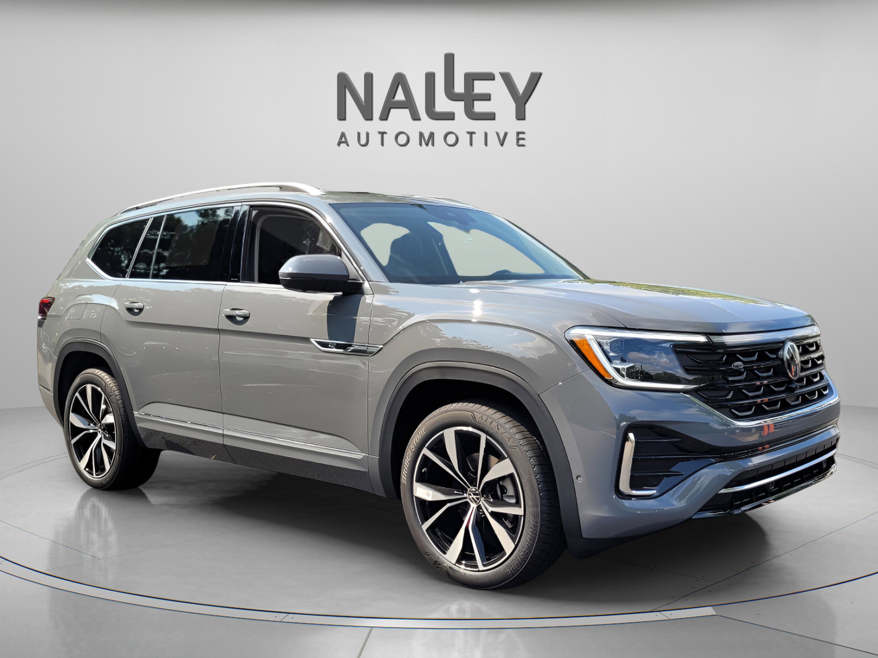 New 2026 Volkswagen Atlas SEL Premium R-Line image 8