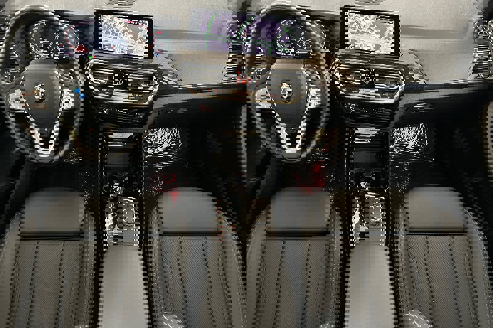 Used 2022 BMW X3 xDrive30i w/ Convenience Package w/ZPA image 3