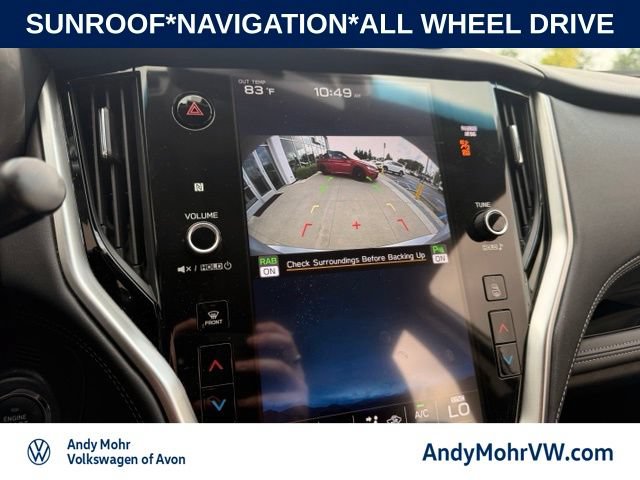 Used 2022 Subaru Legacy Limited AWD/4WD image 26