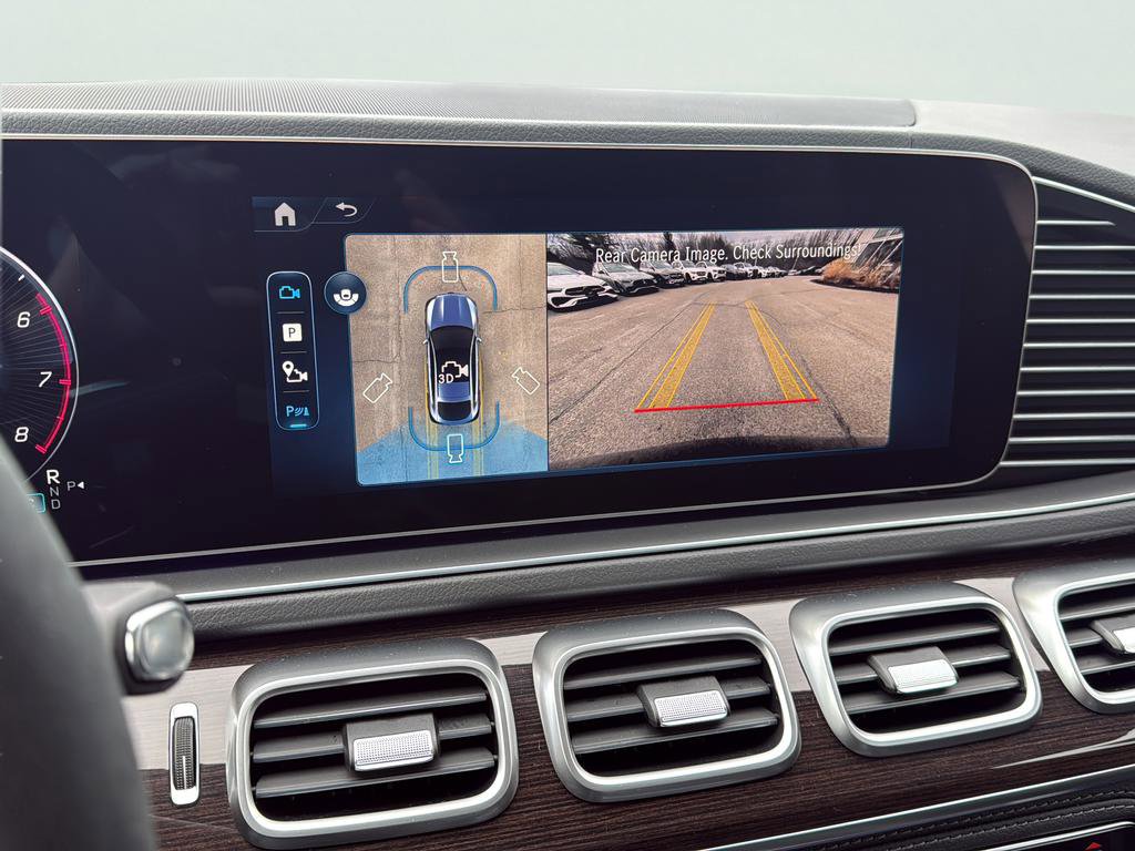 New 2026 Mercedes-Benz GLE 53 AMG 4MATIC Coupe image 15