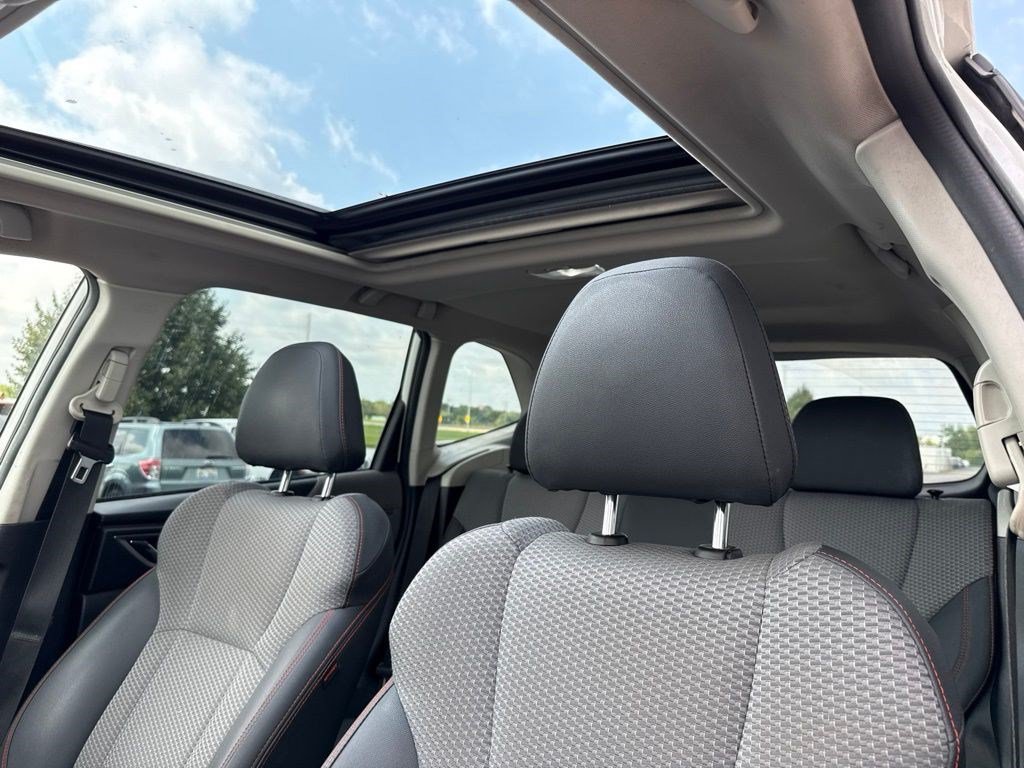 Used 2020 Subaru Forester Sport w/ Popular Package #2 AWD/4WD image 12