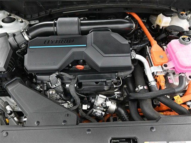 Used 2024 Hyundai Tucson Blue image 29