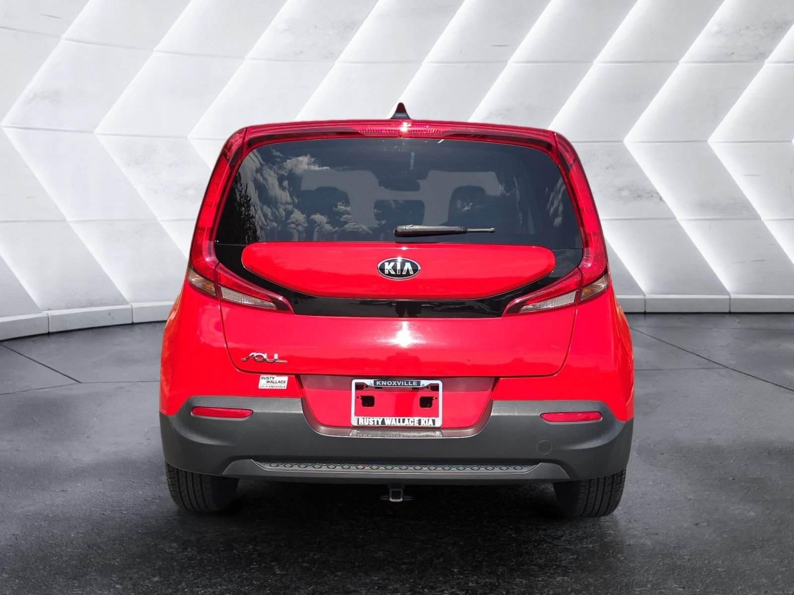 Used 2021 Kia Soul LX FWD image 4
