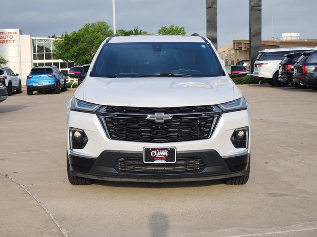 Used 2023 Chevrolet Traverse Premier w/ Redline Edition FWD image 10