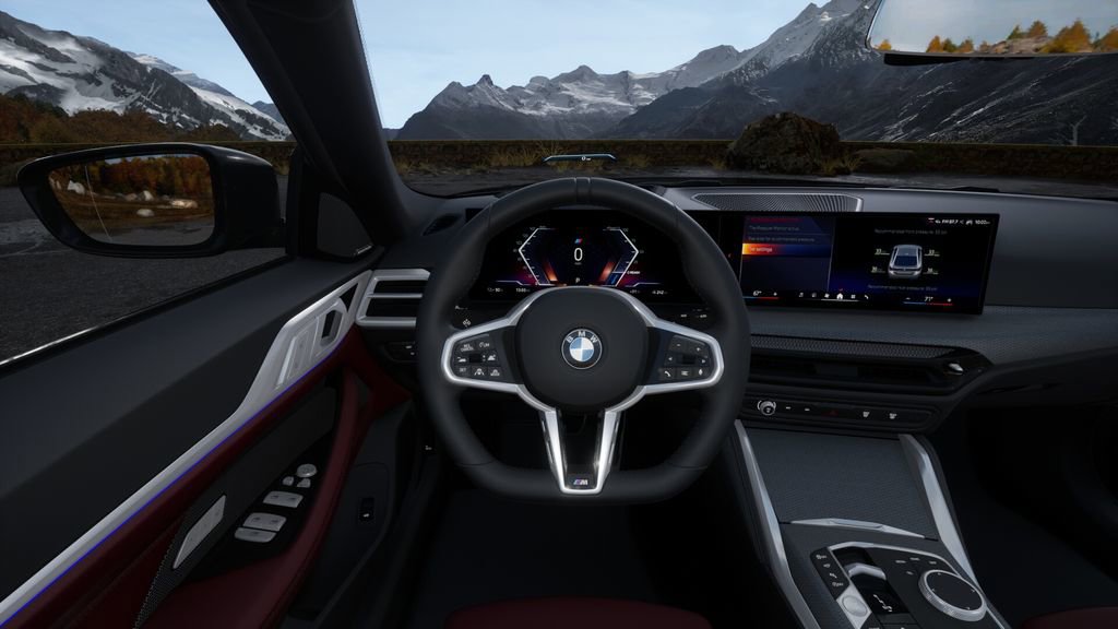 New 2026 BMW i4 eDrive40 RWD image 13