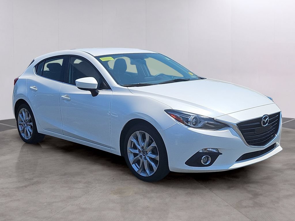 Used 2014 MAZDA MAZDA3 s Touring FWD image 3