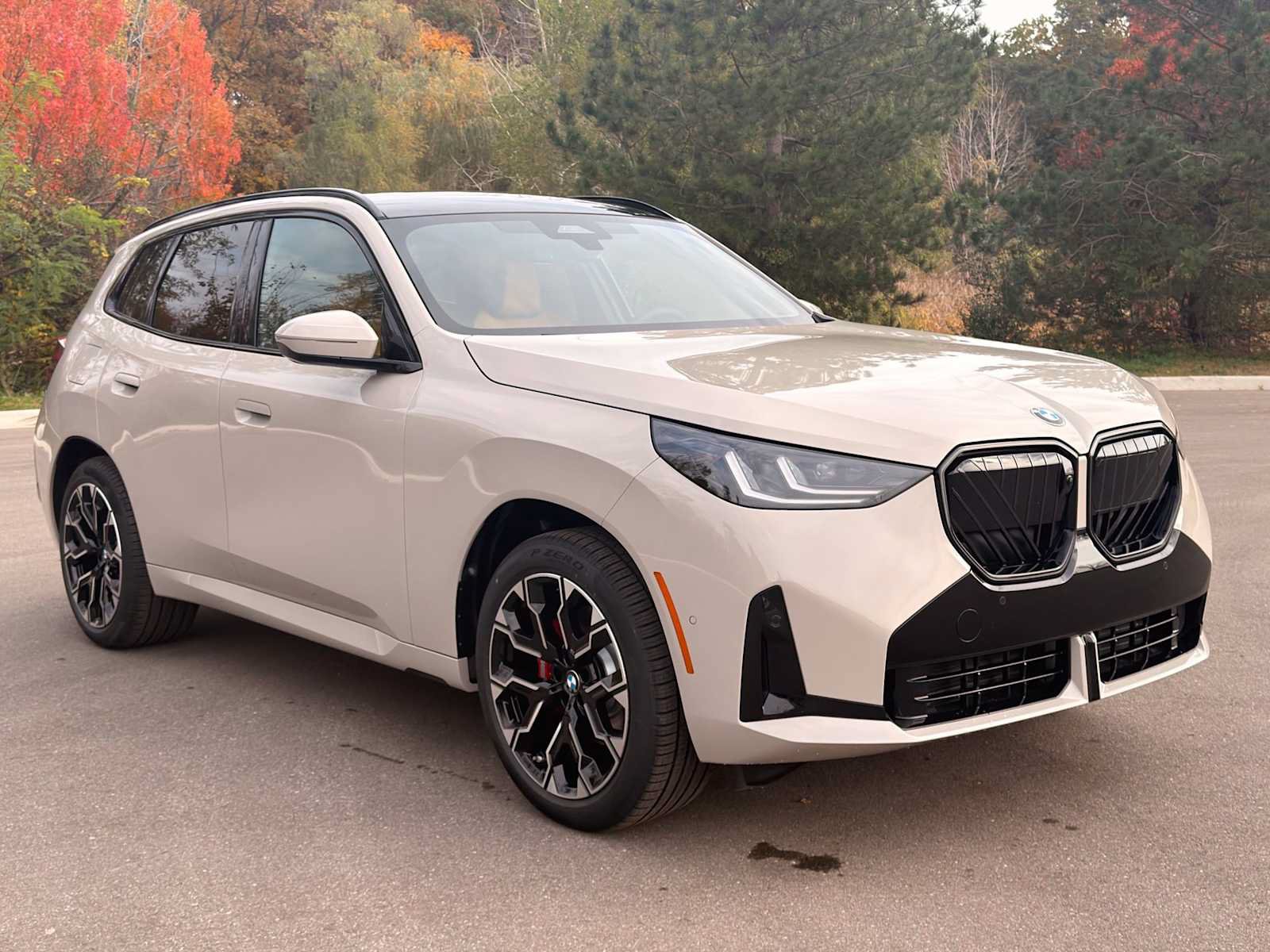 New 2026 BMW X3 xDrive30i w/ Premium Package AWD/4WD image 11