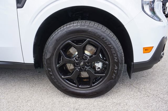 Certified 2025 Ford Maverick XLT w/ XLT Luxury Package AWD/4WD image 21