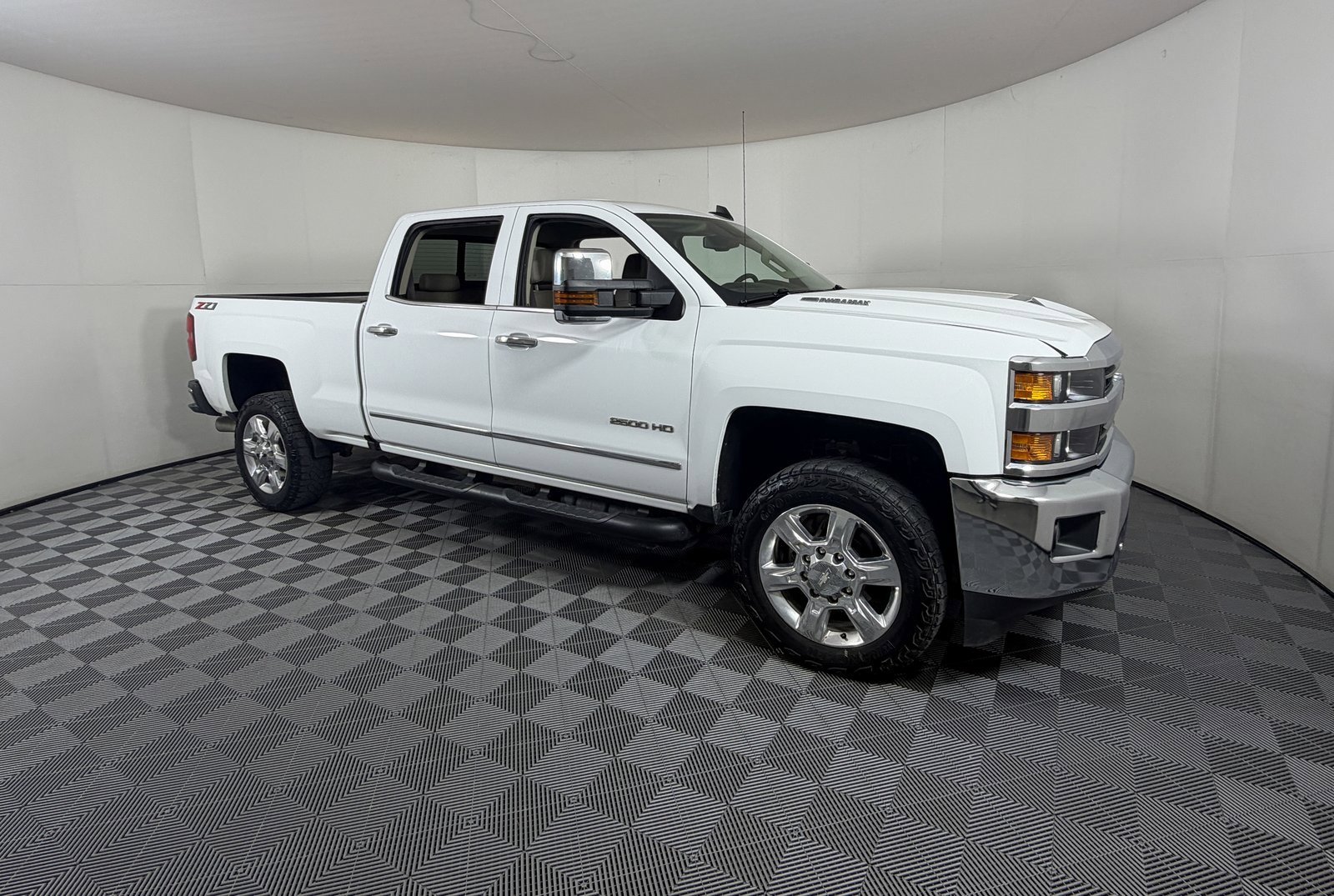 Used 2019 Chevrolet Silverado 2500 LTZ w/ Duramax Plus Package