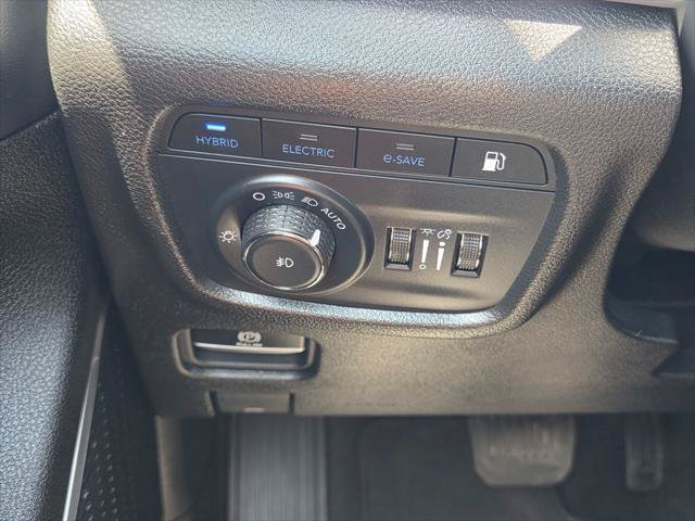 Certified 2024 Jeep Grand Cherokee Limited 4xe AWD/4WD image 32