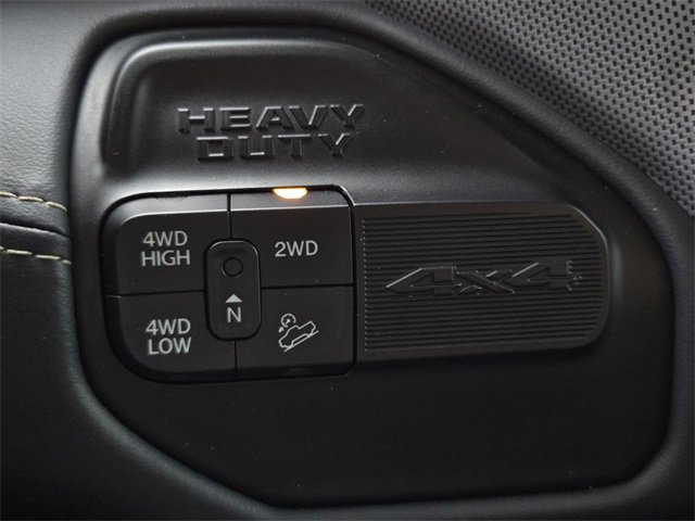 Used 2023 RAM 2500 Limited image 28