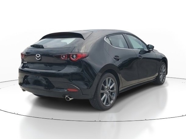 New 2026 MAZDA MAZDA3 s FWD image 4