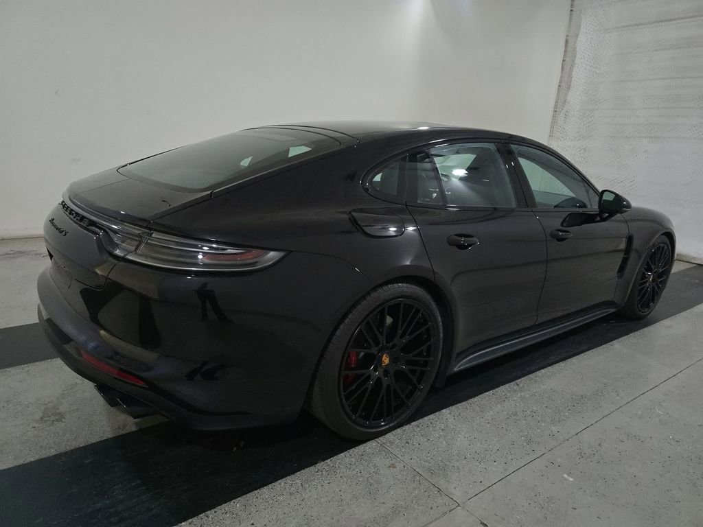 Used 2023 Porsche Panamera GTS w/ Premium Package AWD/4WD image 4