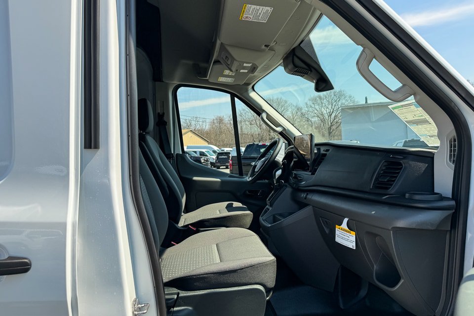 New 2026 Ford Transit 350 148 High Roof RWD image 12