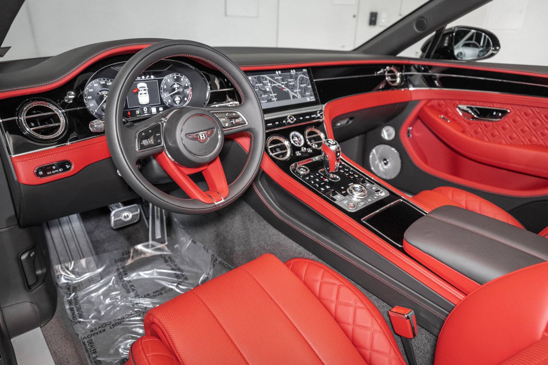 Used 2023 Bentley Continental GT V8 image 20