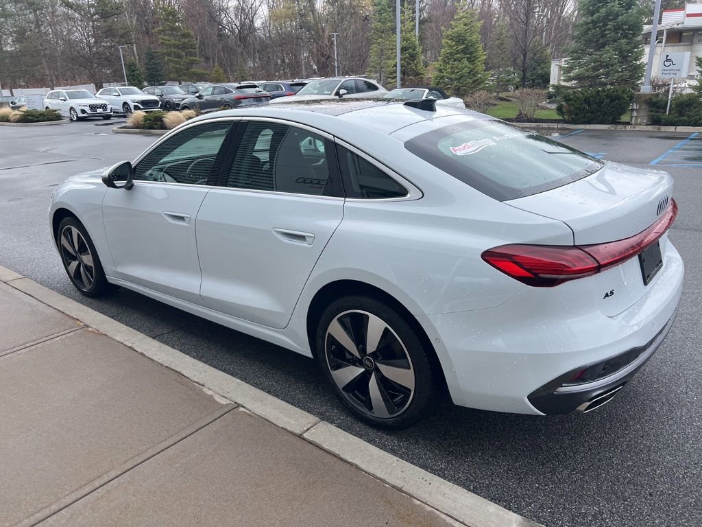 Used 2025 Audi A5 2.0T Premium Plus w/ Premium Plus image 37
