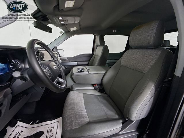 Certified 2023 Ford F150 XLT w/ Equipment Group 302A High image 21