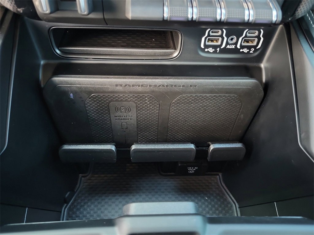 Used 2024 RAM 2500 Limited image 13