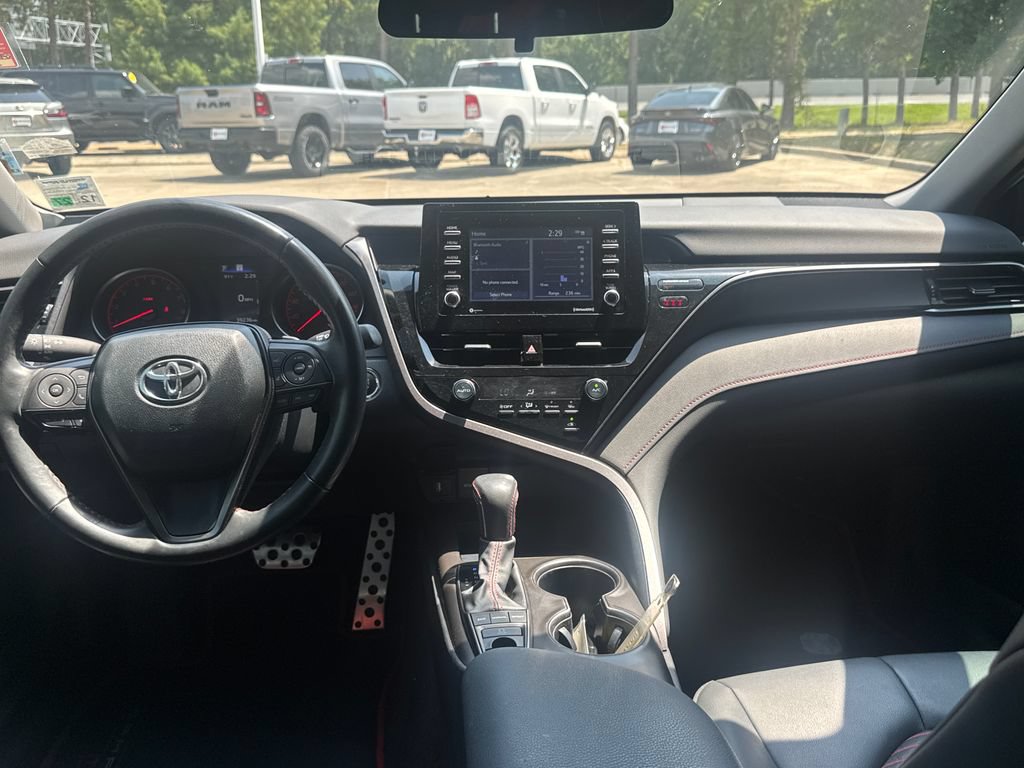 Certified 2024 Toyota Camry TRD FWD image 22