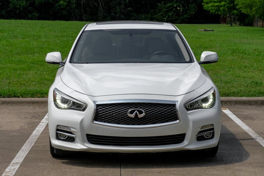 Used 2014 INFINITI Q50 Premium w/ Navigation Package RWD image 10