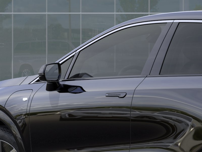 New 2026 Cadillac Optiq Luxury 1 RWD image 12