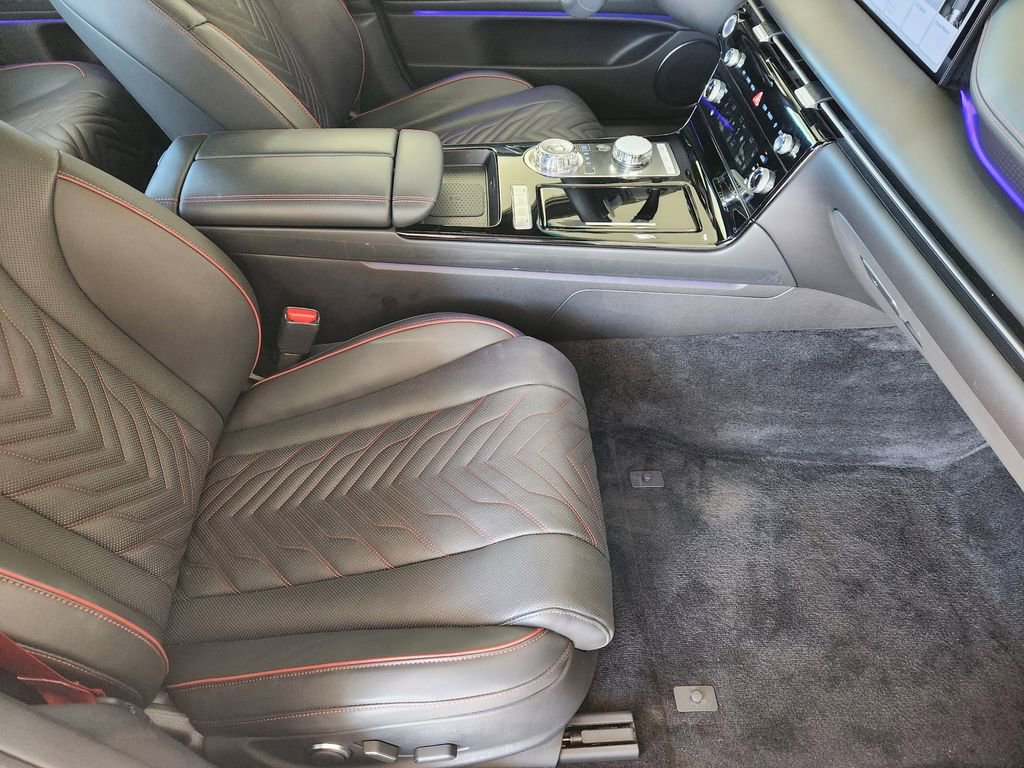 Used 2025 Genesis G80 3.5T Sport image 11