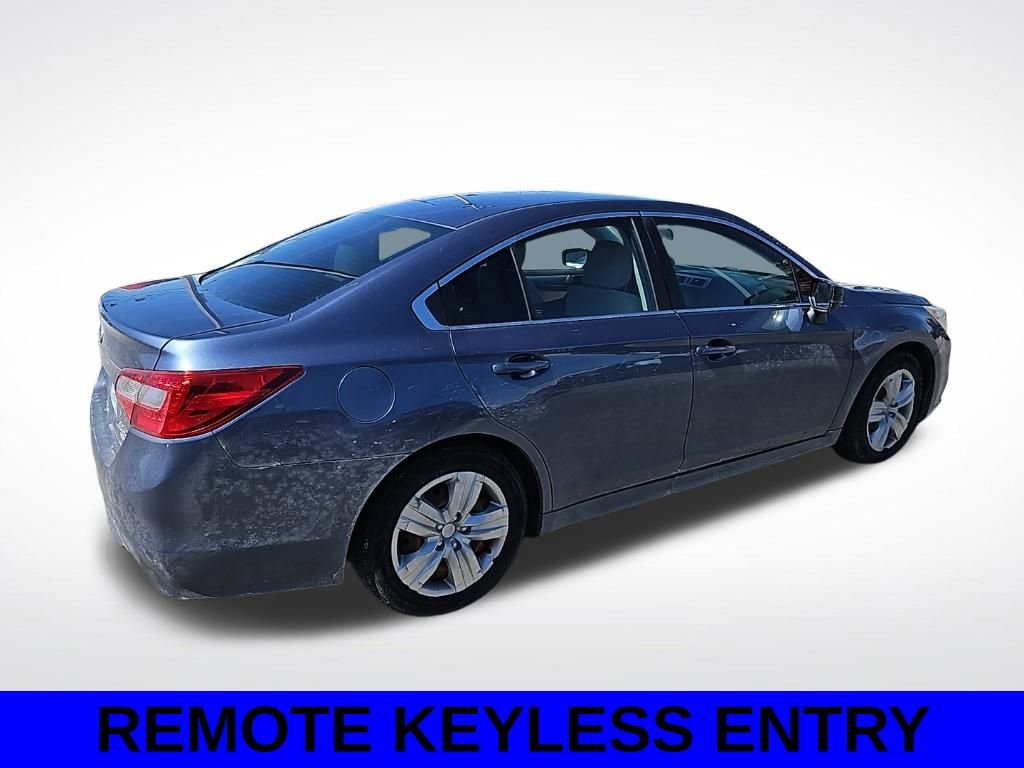 Used 2017 Subaru Legacy 2.5i image 5