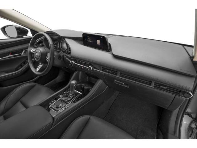 New 2026 MAZDA MAZDA3 2.5 Turbo Sedan w/Premium Plus image 19