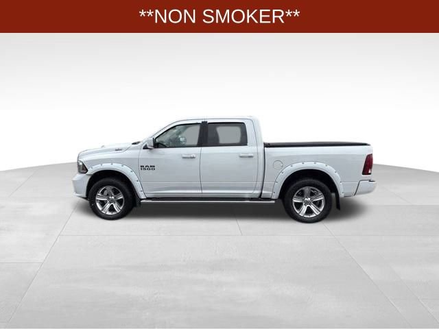 Used 2016 RAM 1500 Sport w/ Sport Premium Group image 4