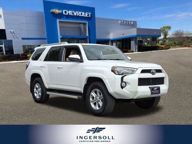 Used 2016 Toyota 4Runner Limited