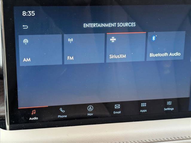 Used 2023 Lincoln Nautilus Reserve w/ Equipment Group 201A AWD/4WD image 13